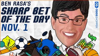 Best College Football Bet Tuesday 11/1 | Ball State vs Kent State Prediction & CFB Pick | Sharp Bet screenshot 4