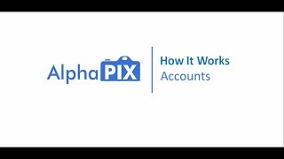 AlphaPIX | Accounts screenshot 1