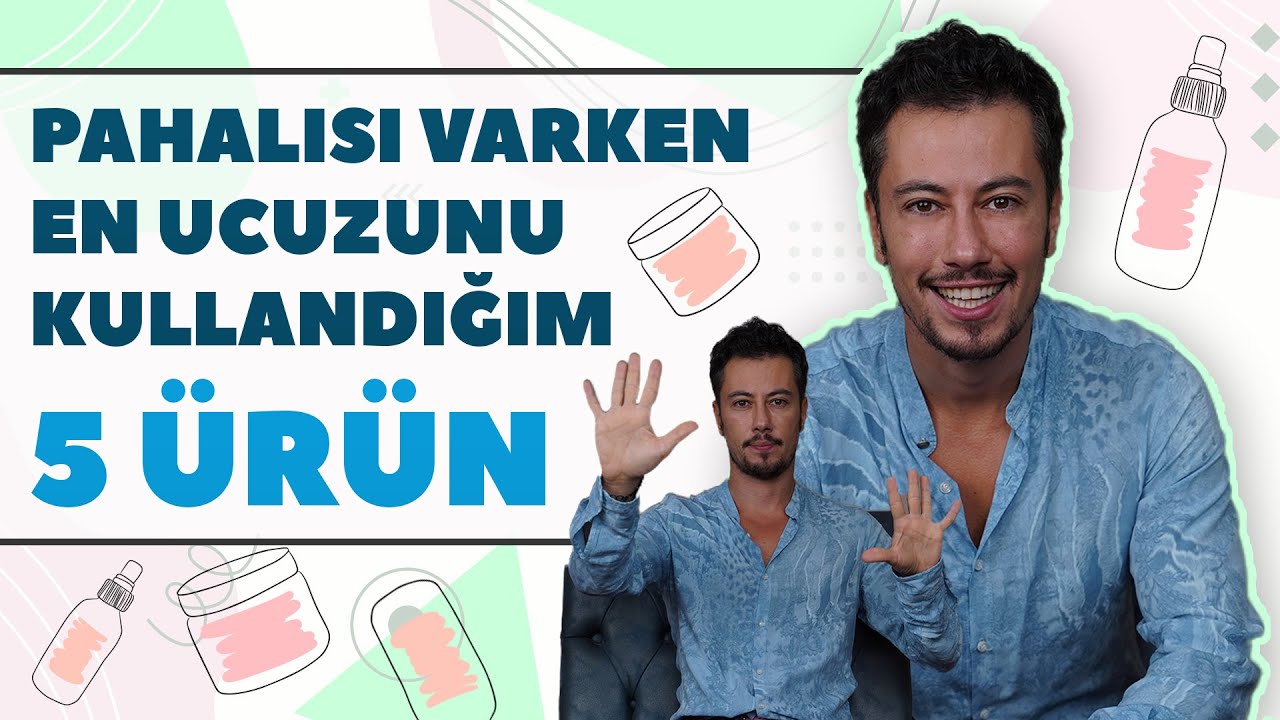 Pahalısı Varken En Ucuzunu Kullandığım 5 Şey 💸