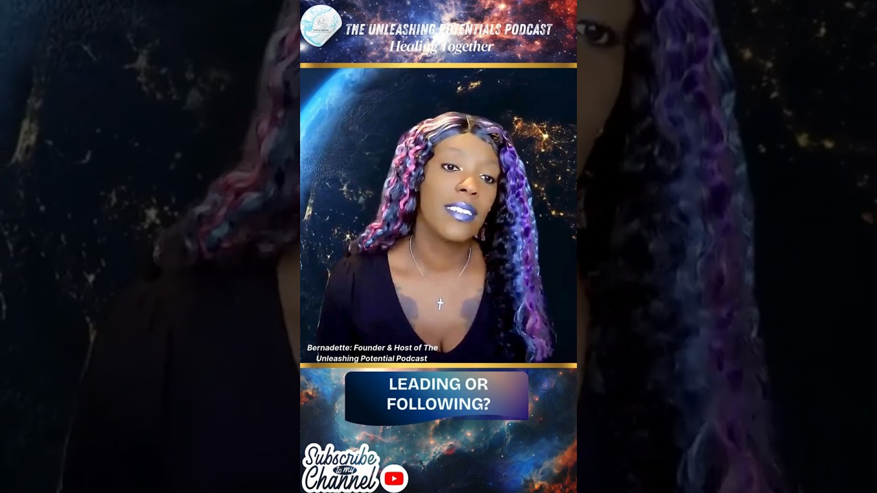 LEADERSHIP isn’t about authority—it’s about IMPACT! 