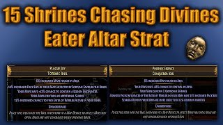 Great All Round EXP/Gold/Loot Farm With Eater Altars in POE Legacy of Phrecia! @BehindEyesGamingPOE