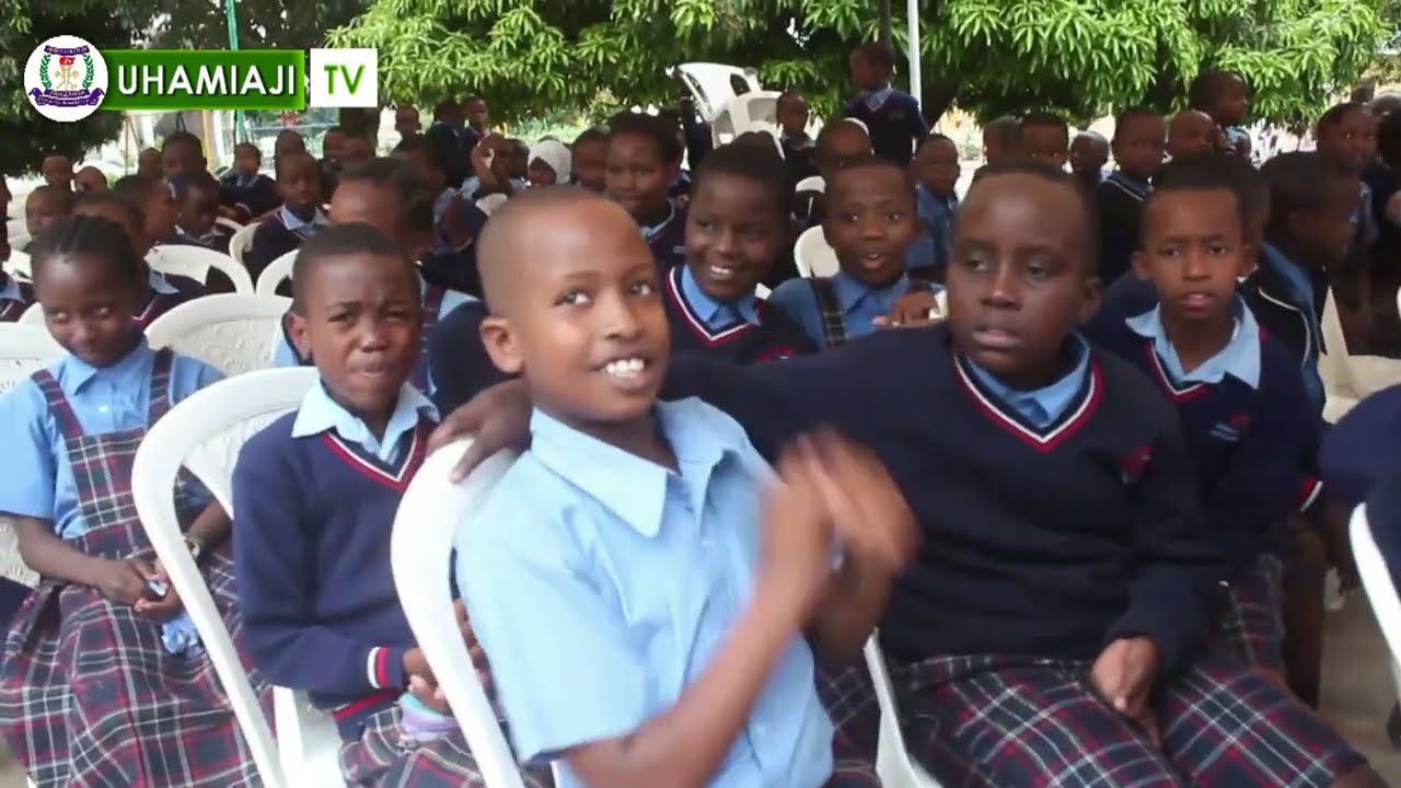 #PROGRAMU YA UHAMIAJI CLUB MASHULENI YAZINDULIWA RASMI WILAYA YA ILEMELA MWANZA.