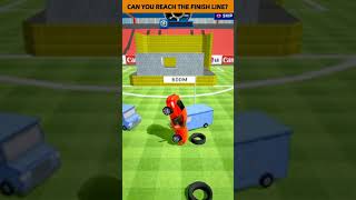 Crash Car Jump - Mega Ramp Cars Stunt Game_4 screenshot 5