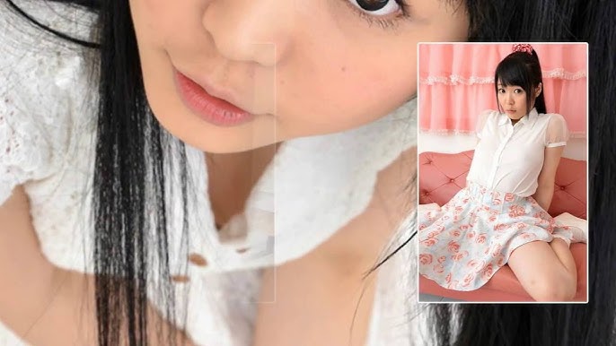 Yui Kawagoe is Japanese Female Beautifull - YouTube