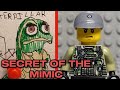 SECRET OF THE MIMIC | но это лего |