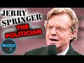 Top 10 Craziest Things You Didn't Know About Jerry Springer