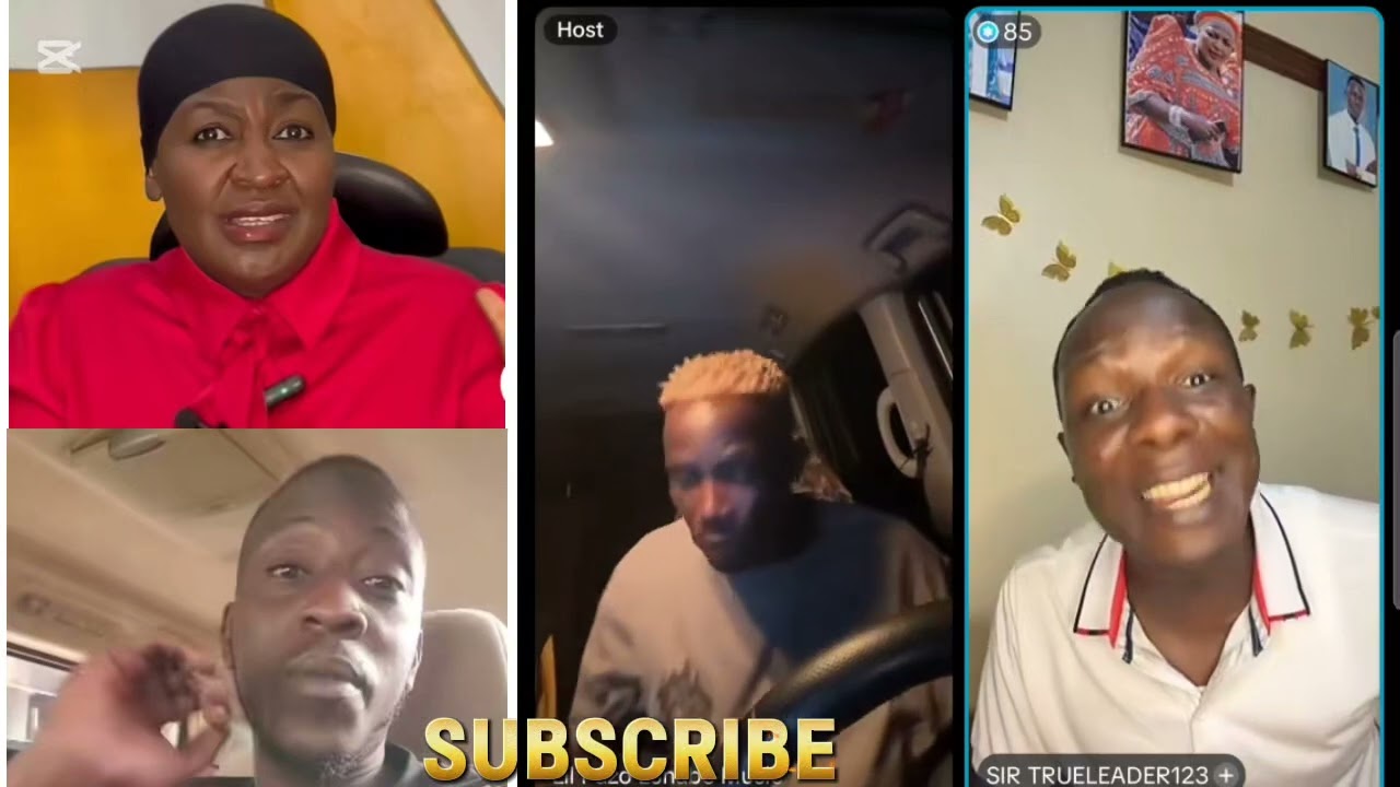 BOX NEWS:OLUTALO MU NRM.SIR TRUE LEADER ATABUKIDE SCOPION SHABA LWA HAJAT HADIJAH NAMYALO 