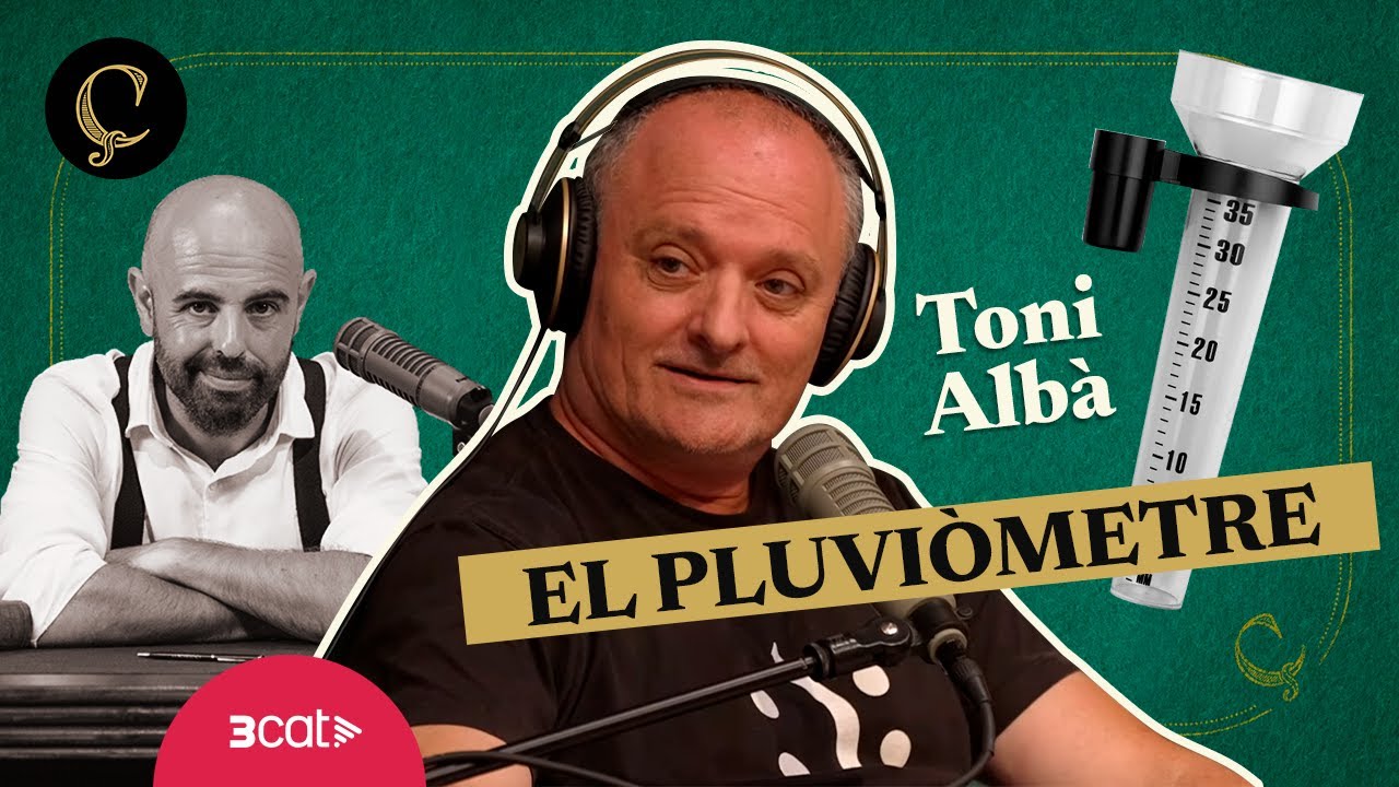 LA RENAIXENÇA: El pluviòmetre, amb Toni Albà (1x008)