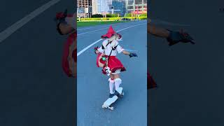 【Genshin Cosplay】Flying Klee