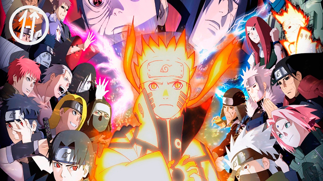Naruto Ultimate Fb 3 Combates Con Tsunade En Bikini - naruto tail particle roblox