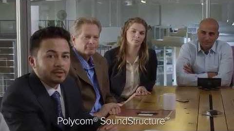 Polycom RealPresence Group Series Overview