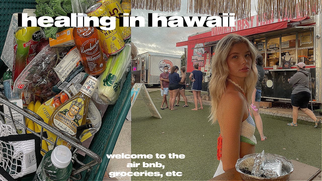 healing in Hawaii / welcome to the new place!