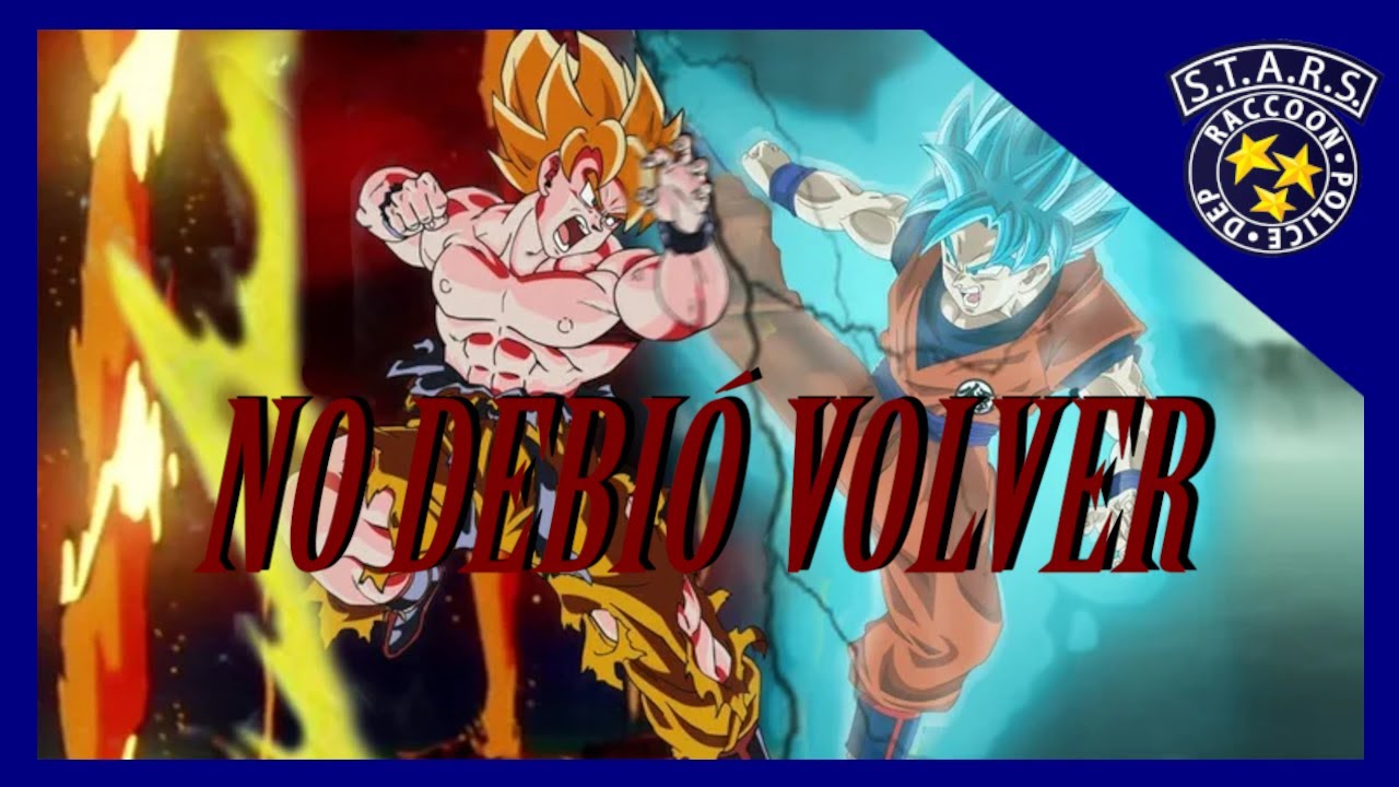 DRAGON BALL NO DEBIÓ VOLVER | OPINIÓN