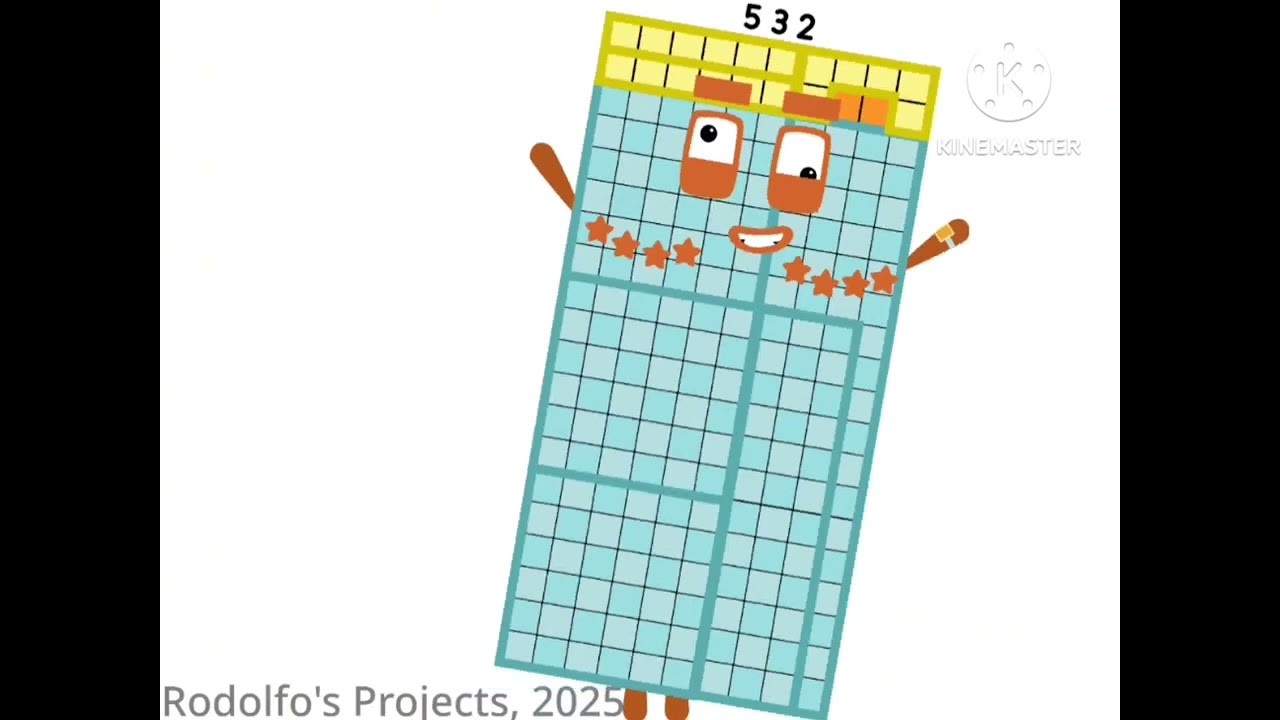 Heximalblocks Band 17 For @RodloofYT2026