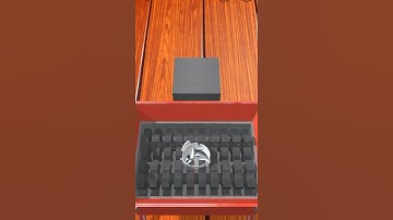 shredder machine/ Fidget toys 3D / fidget cube, antistress calm #gaming #fidget #fidgettoys #shorts