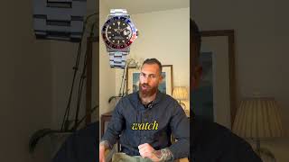 What Your Watch Says About You: Speedmaster, Pepsi & Reverso