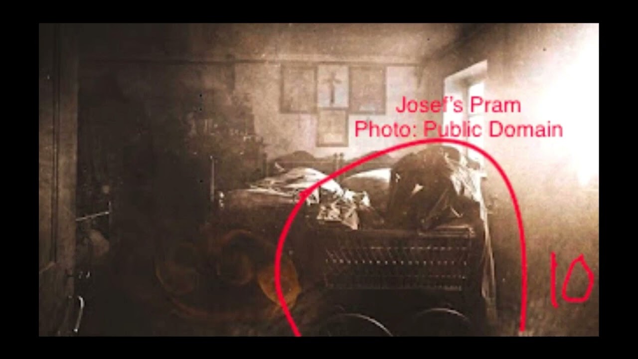 Horrific Discovery: Psychic Reveals Secrets in Witches' Wood Barn 