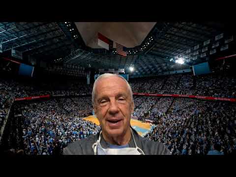 Video: Roy Williams Monday Pre-College Of Charleston Press Conference