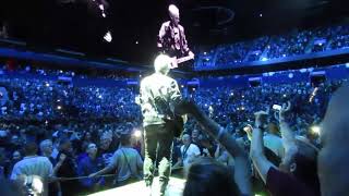 U2 @ Hamburg October 3th 2018 1cam 3 songs