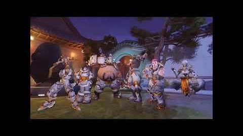 Overwatch Game Modes Explained