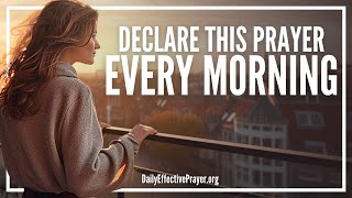 God Will Meet Your Needs In Abundance | A Blessed Morning Prayer To Begin The Day With God by DailyEffectivePrayer 10,045 views 1 month ago 3 minutes, 43 seconds