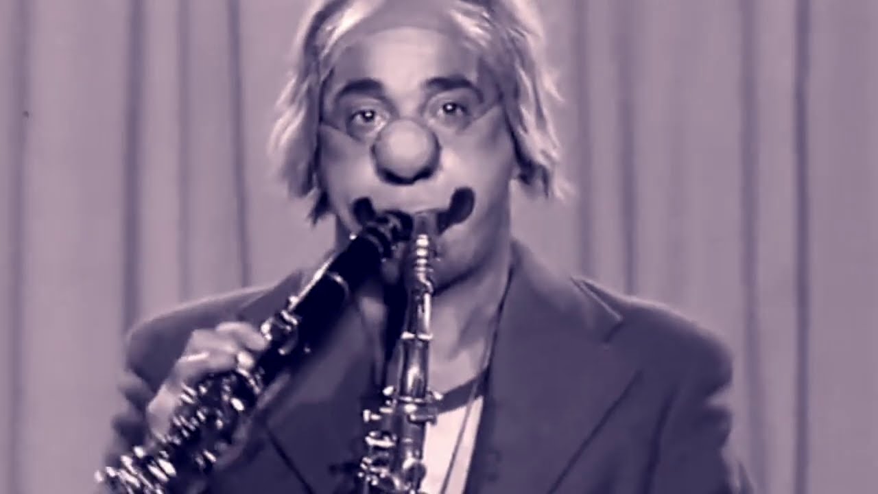 I Clowns Rudi Llata - Leo, Nolo, Pepi e Joselito Llata