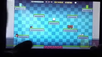 Time10 Android export test with Haxeflixel