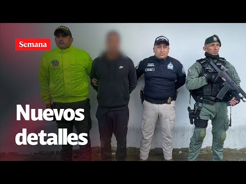Cerebro de la operación contra Larry Changa REVELÓ nuevos detalles | SEMANA