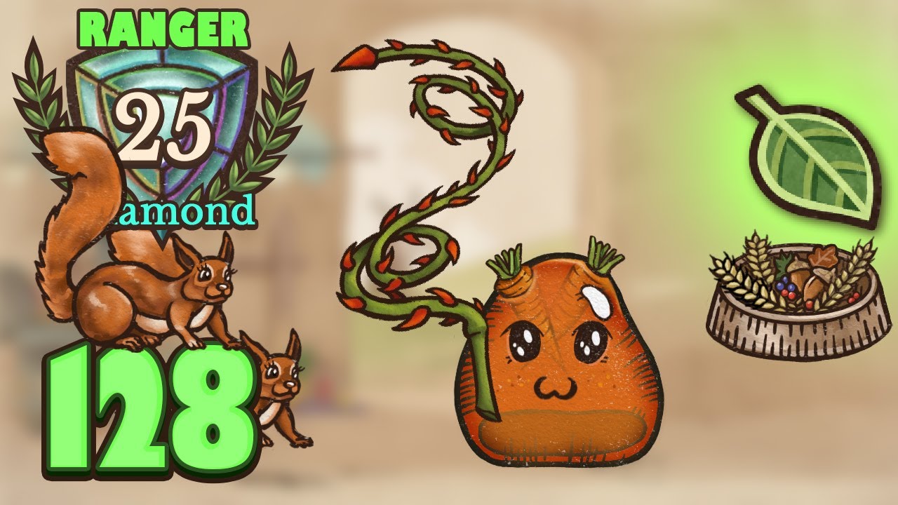 Quest for Master Ranger: Part 7 - Backpack Battles S2E128