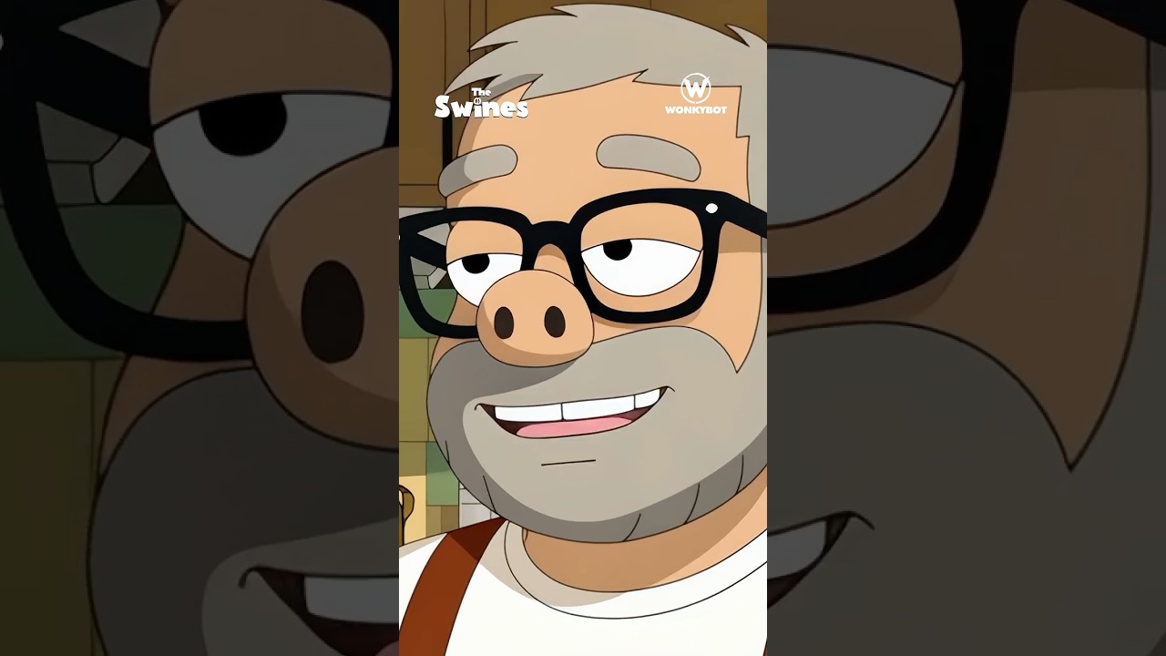 The Swines Official Trailer — Part 8 🐽 