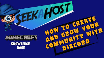 Growing Your MineCraft Players: How to create and grow your Minecraft community using a Discord
