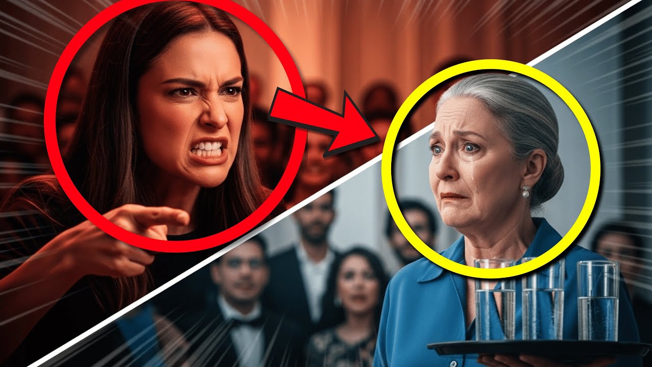 TEMİZLİKÇİYİ AŞAĞILADI AMA ONUN OTELİN MİLYONER SAHİBİ OLDUĞUNU BİLMİYORDU