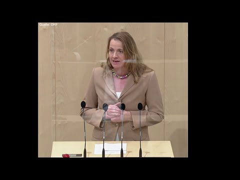 Grandiose Rede von Dagmar Belakowitsch: „Regierung soll endlich die Wahrheit zu Corona sagen!“