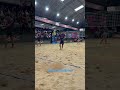 SAPATADA PRA CIMA DO PARANÁ - IAGO #futevoleibrasil #shorts