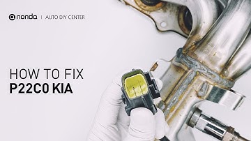 How to Fix KIA P22C0 Engine Code in 2 Minutes [1 DIY Method / Only $19.45]