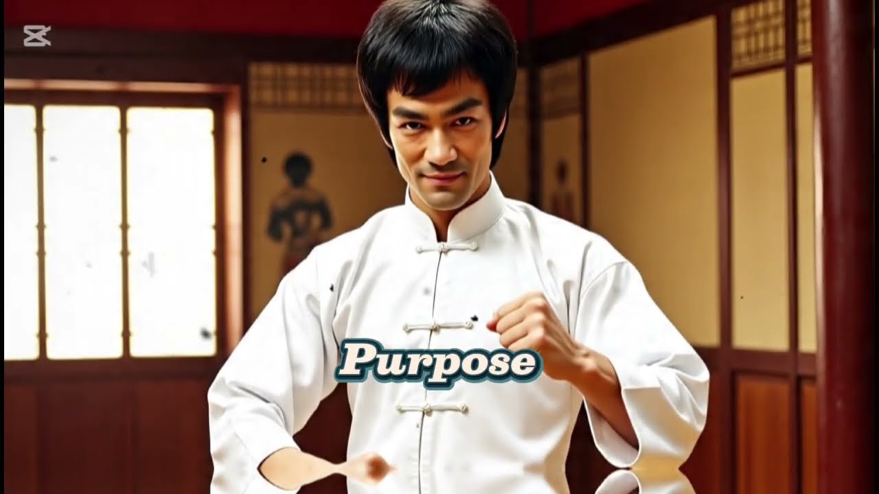 Bruce Lee Journey from humble beginnings to Martial Arts Master 