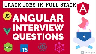Angular Interview Questions  map  switchMap  concatMap   #16
