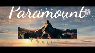 Paramount 100 Years Logo Remake