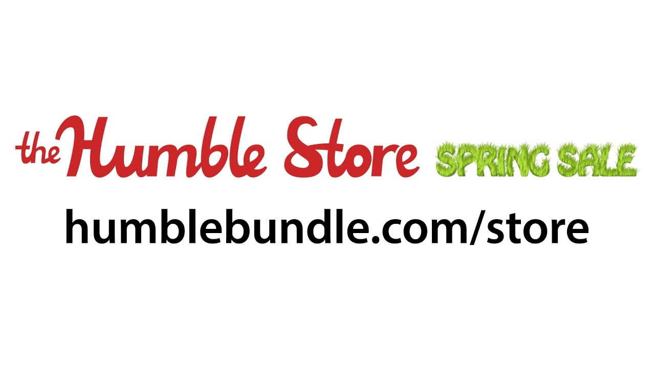 The Humble Store Spring Sale: Day 4 Deals (May 9th)