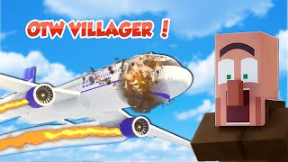 AKU SIKSA VILLAGER DENGAN GIVE AWAY PESAWAT TERBANG !!!