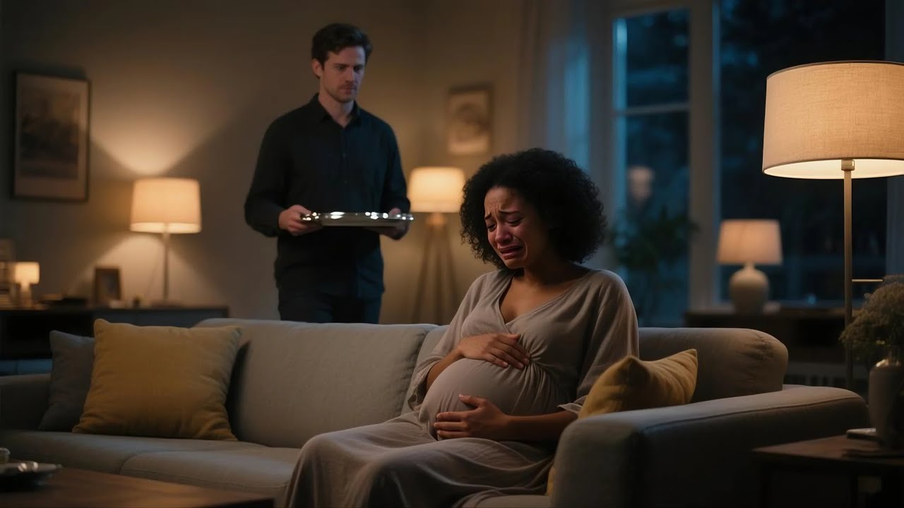 From Tragedy to True Love: A Billionaire Pregnant Widow’s Story | Emotional Love Story