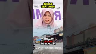 Download Lagu Ikhlas Tertinggi Ceramah Ustadzah Syifa Nurfadhilah #shorts #youtubeshorts #ikhlas MP3