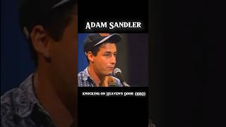 Adam Sandler | Knocking on Heaven’s Door #adamsandler #90s #snl #rock