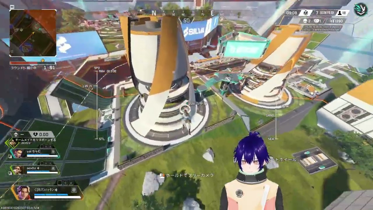 暇だからワイルドカァァァアアドォォォオォーーーーーー！！やる