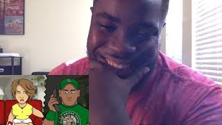John Cena Prank Call ANIMATED Reaction