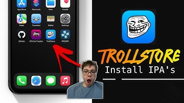 How to install Trollstore on your iPhone support all iOS version