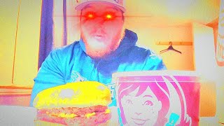 BACONATOR I HARDLY KNOW HER - Wendy's Baconator Review