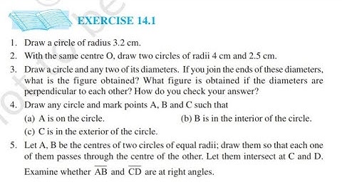 Exercise-14.1 full solution Chapter-14 Practical Geometry | NCERT maths | cbse board | AdnanAlig