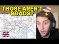 American reacts to the amazing london tube system and public transport