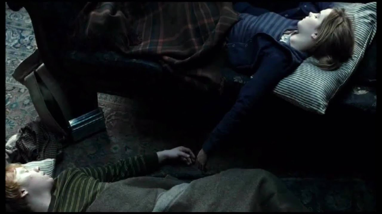 Ron & Hermione - Never Alone